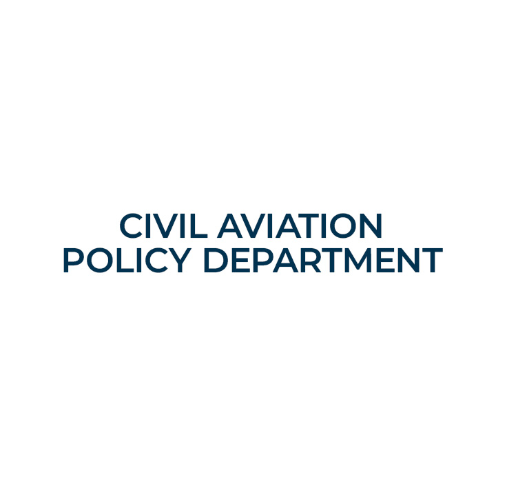 doa affiliates civilaviationpolicydepartment