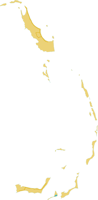 map of island - desktop view