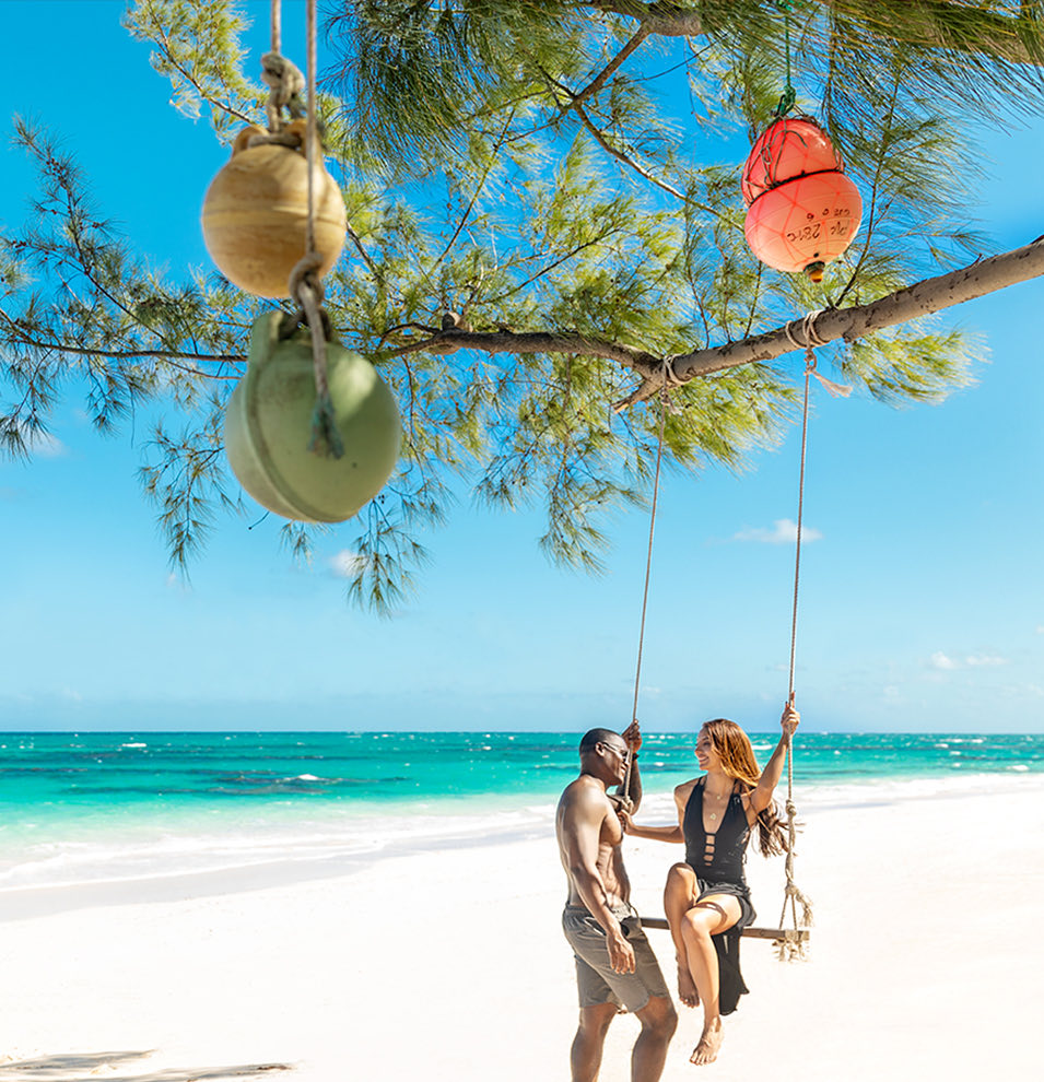 Cat Island In The Bahamas - Mt. Alvernia and Pink Sand Beaches