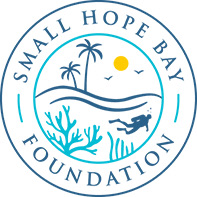 bmot our ocean our future small hope bay foundation logo