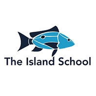 bmot our ocean our future the island school logo