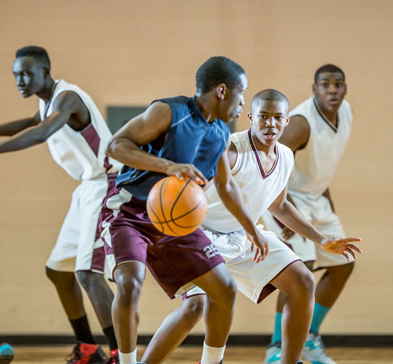 Hoopfest in Paradise The Islands of The Bahamas