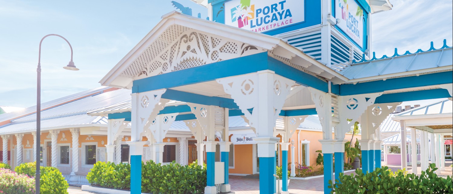 Port Lucaya Marketplace - Explore The Bahamas - The Official Website of ...