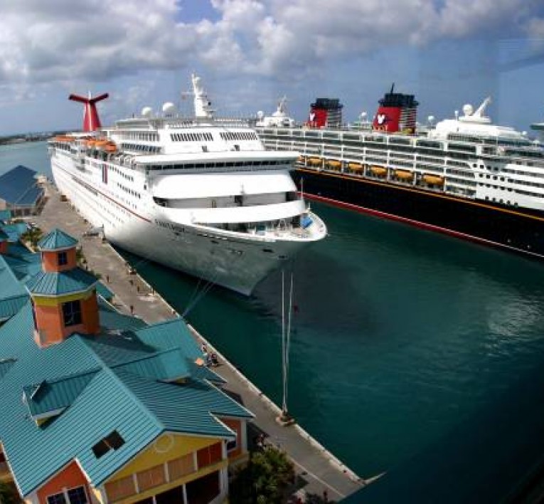Where Do Cruise Ships Dock In Port Denarau
