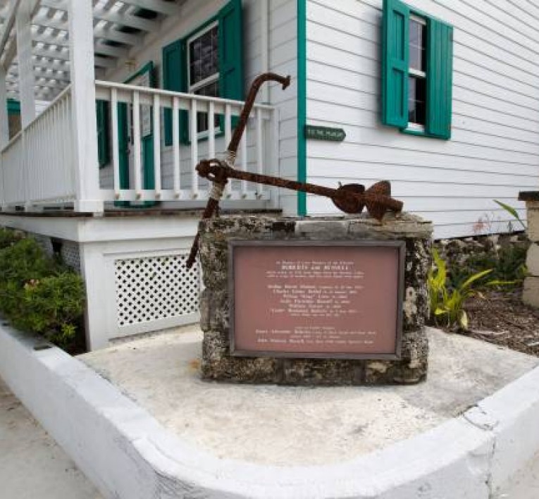 Hope Town - The Andros in The Bahamas