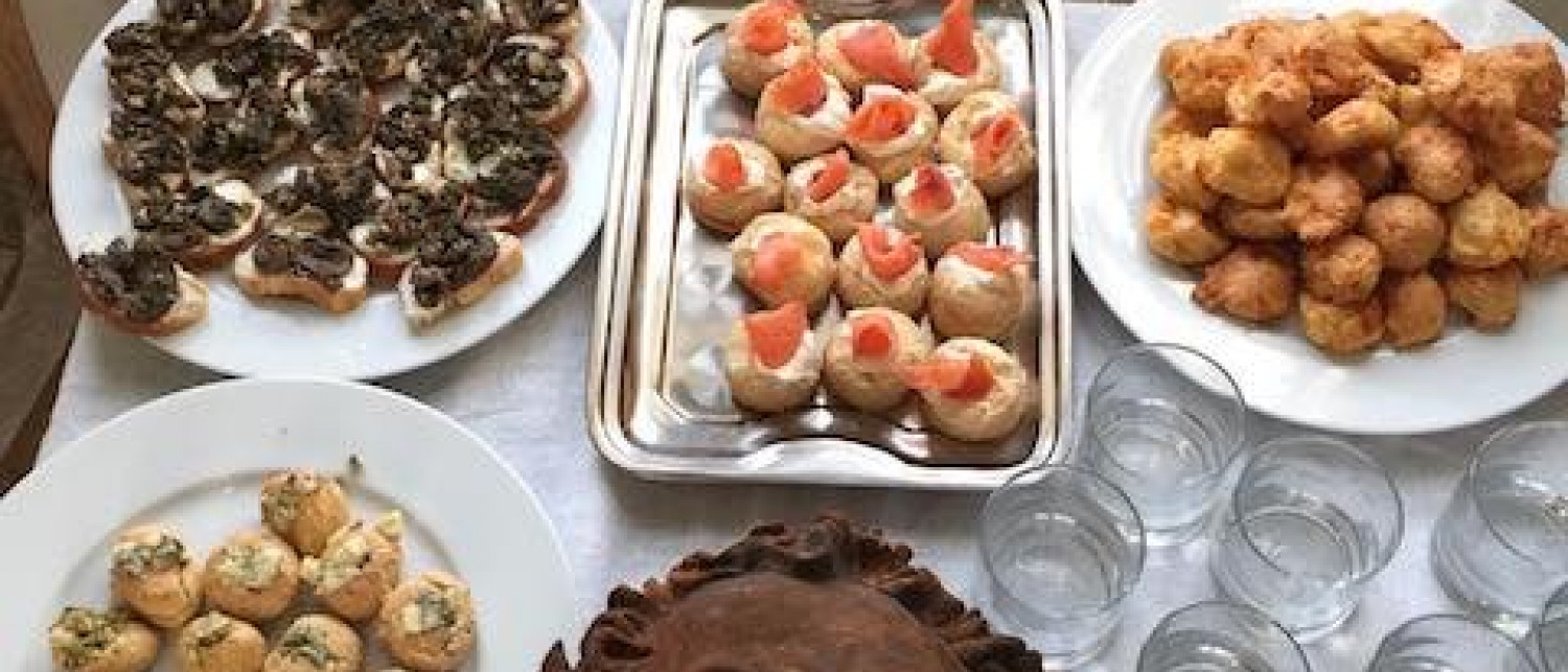 Bacchus Fine Food & Wine
