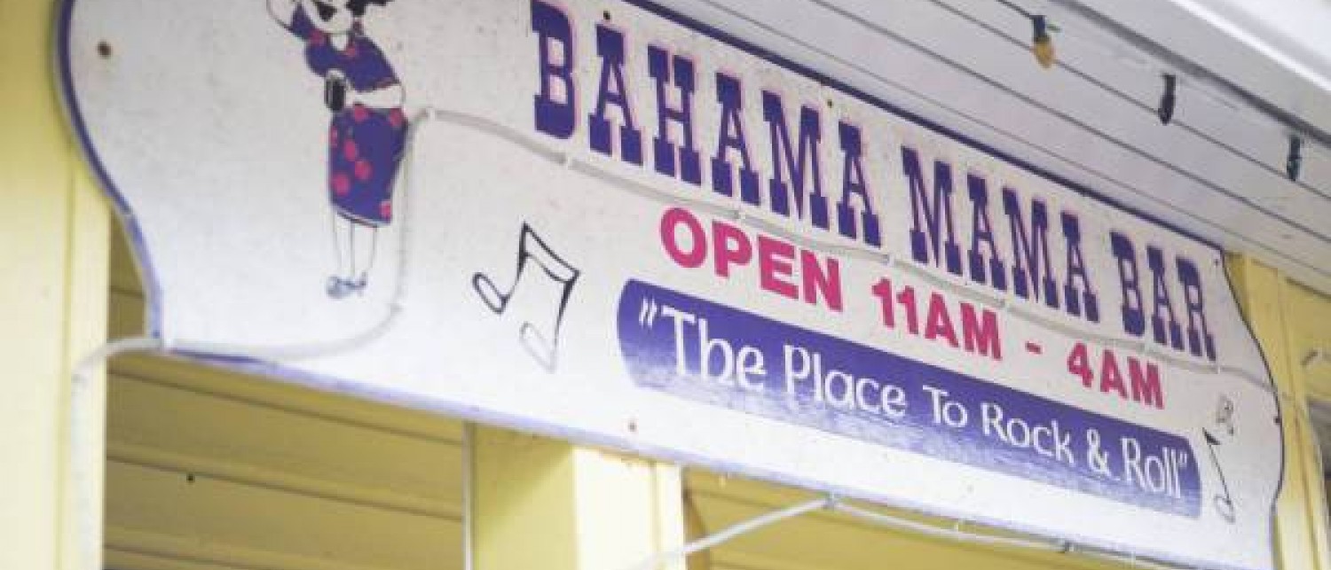 Bahama Mama's - Bahamas Restaurants - The Official Website of The Bahamas