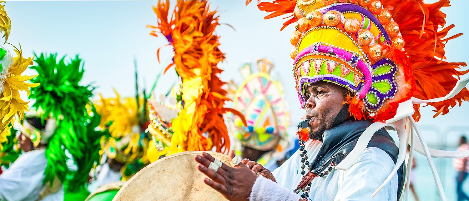 festival musicians