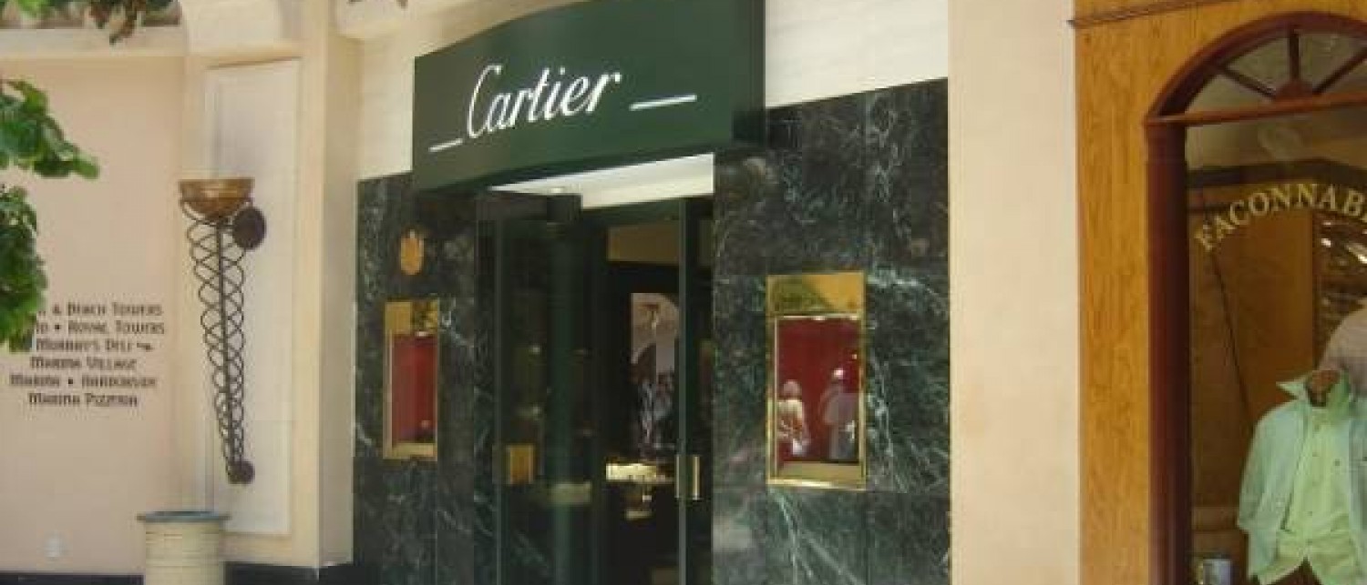 Cartier Boutique - Explore The Bahamas - The Official Website of The ...