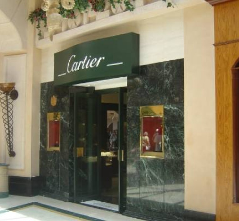 Cartier Boutique - Explore The Bahamas 