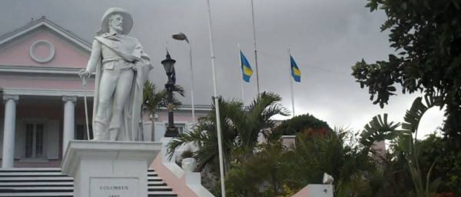 Statue of Christopher Columbus - Explore The Bahamas - The Official ...