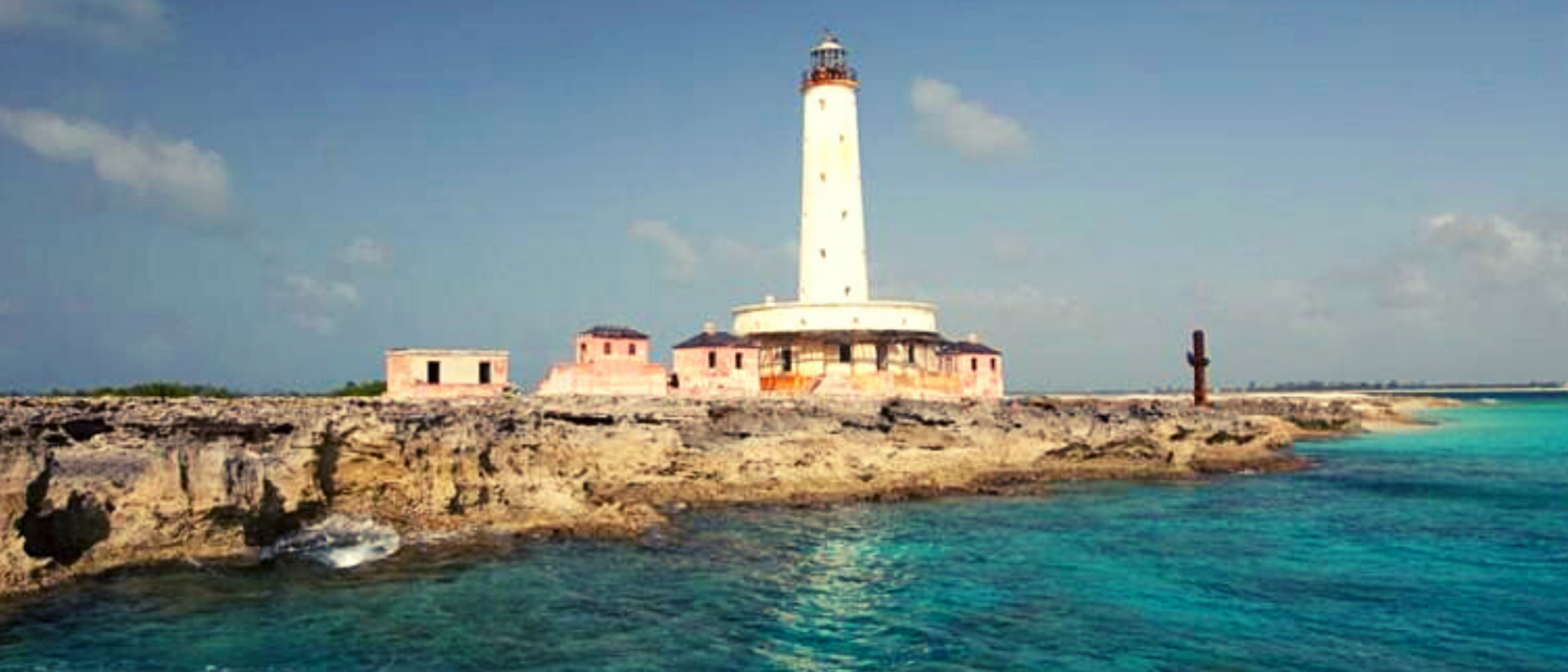 Bird Rock Lighthouse Explore The Bahamas The Official site of