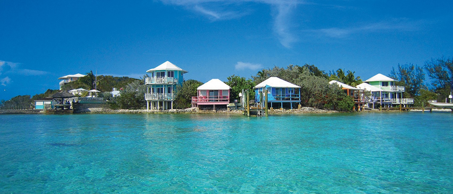 yacht clubs in nassau bahamas