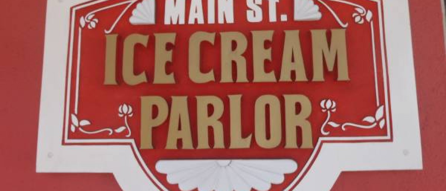Main Street Ice Cream Parlor