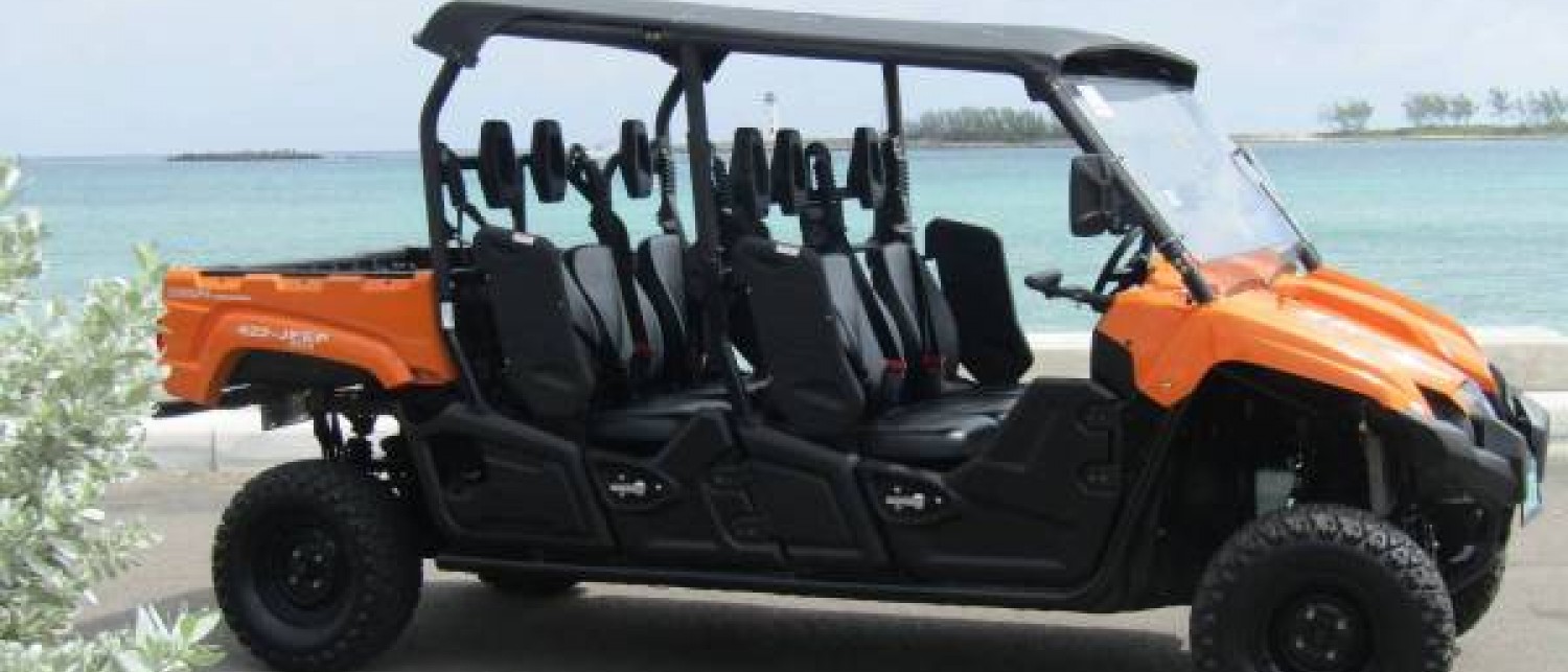 Bowcar Rentals Explore The Bahamas The Official Website of The Bahamas