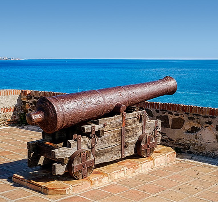 Fort Charlotte - Nassau & Paradise Island in The Bahamas