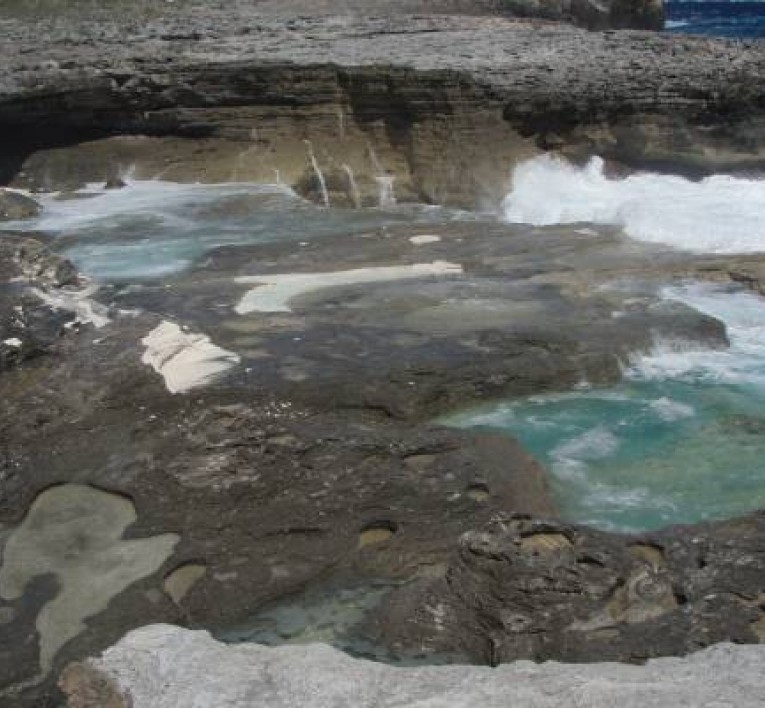 The Queens Baths Explore The Bahamas The Official Website Of The Bahamas