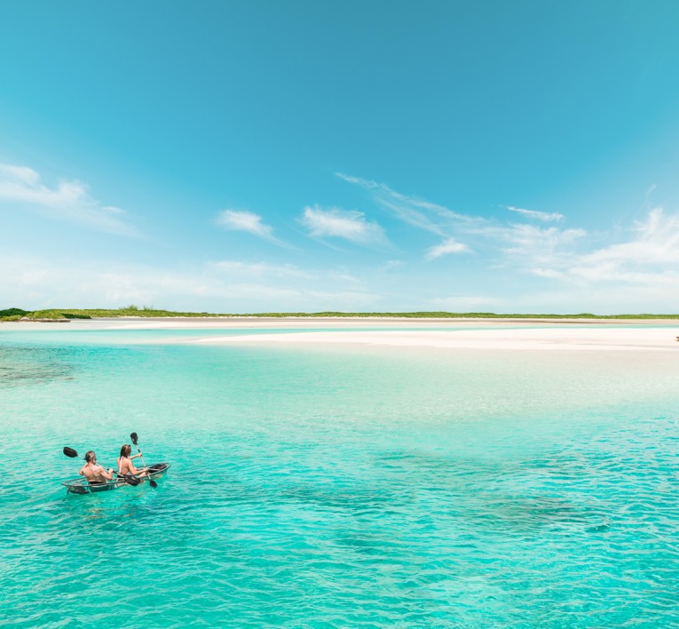 Ragged Island Bahamas - A Secluded, Bonefishing Paradise