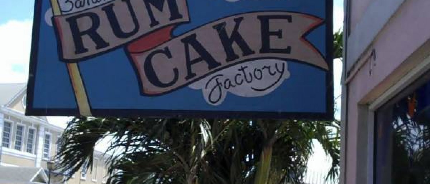 bahamas rum cake factory tour