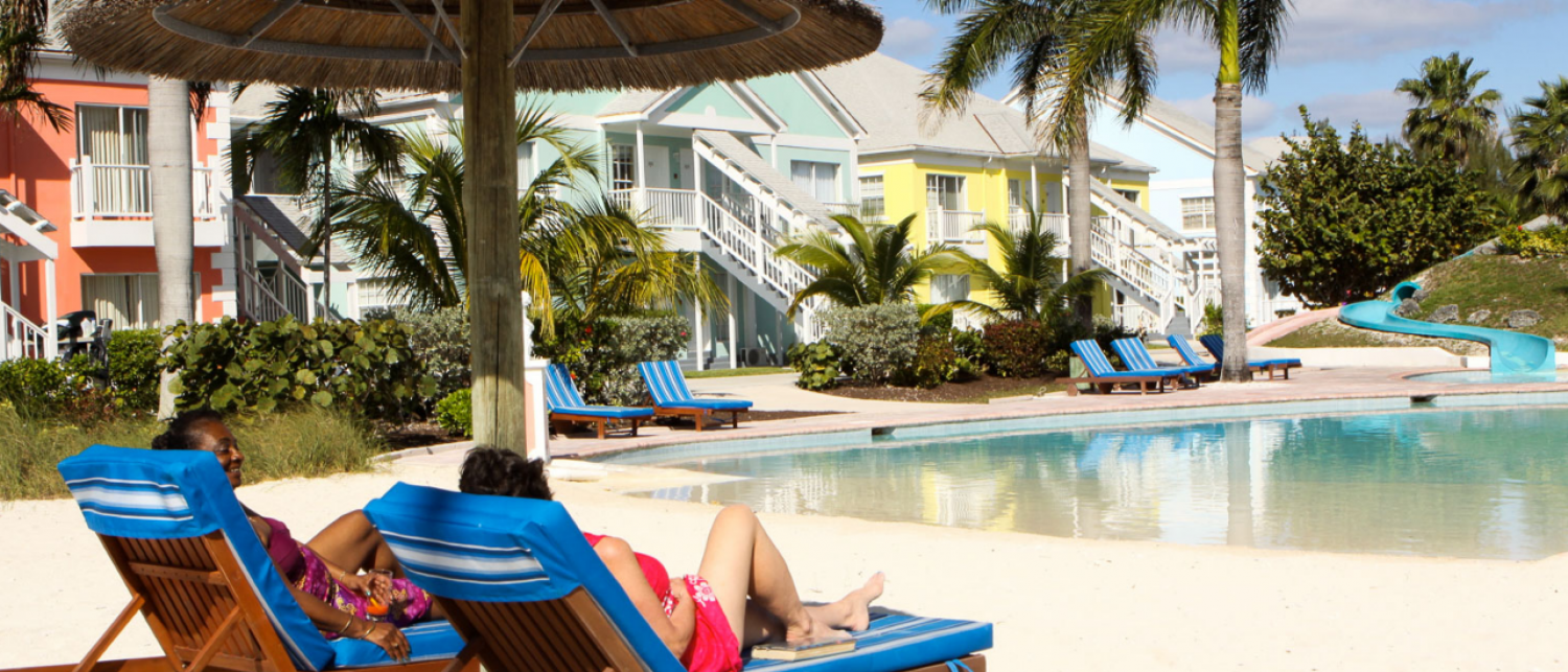 Sandyport Beach Resort