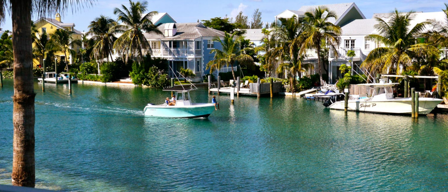 Sandyport Beach Resort