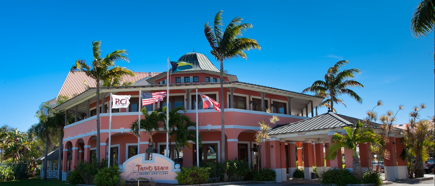 Taino beach resort hotels bahamas clubs hotel