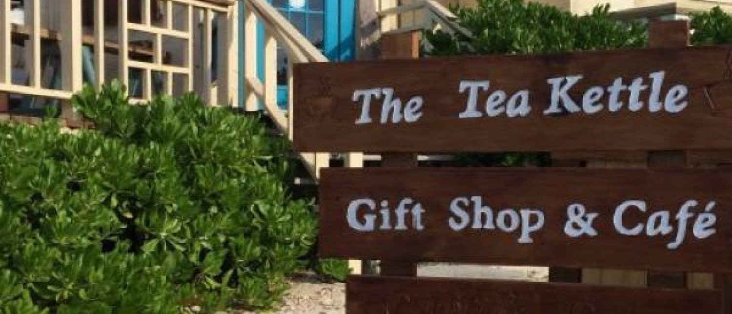 The Tea Kettle Gift Shop and Cafe