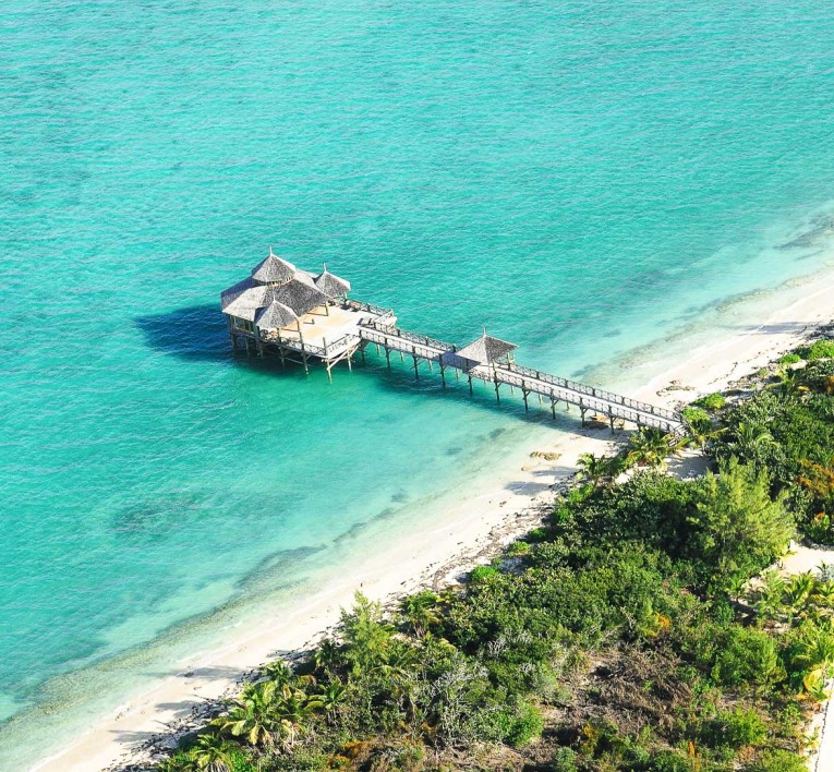 Andros in The Bahamas - The Largest Island in The Bahamas