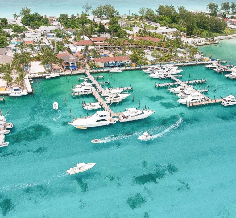 Bimini in The Bahamas - The Sport Fishing Capital of the World