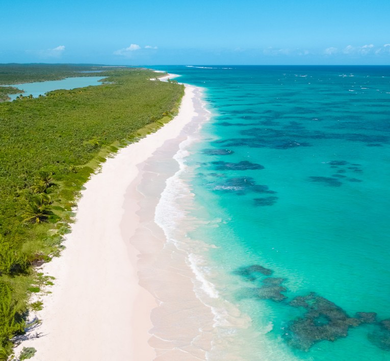 Cat Island In The Bahamas - Mt. Alvernia and Pink Sand Beaches