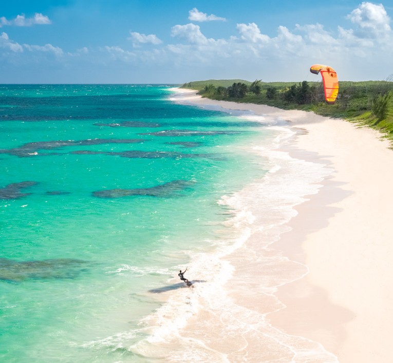 Cat Island In The Bahamas - Mt. Alvernia and Pink Sand Beaches