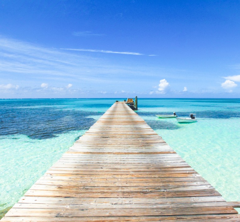 Rum Cay in The Bahamas - Vivid Coral Reefs & White Sand Beaches