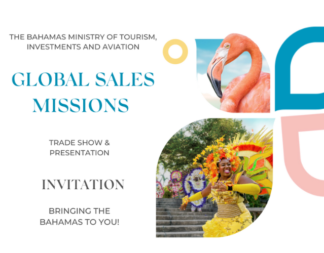 The Bahamas Global Sales Missions