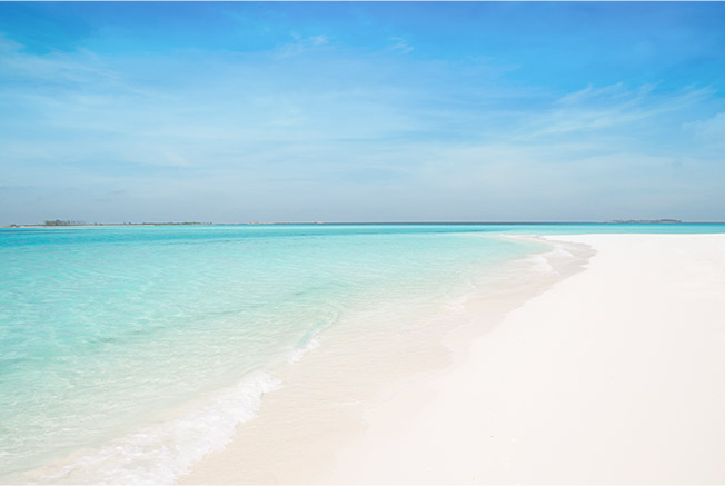 Great Harbour Cay - The Berry Islands in The Bahamas