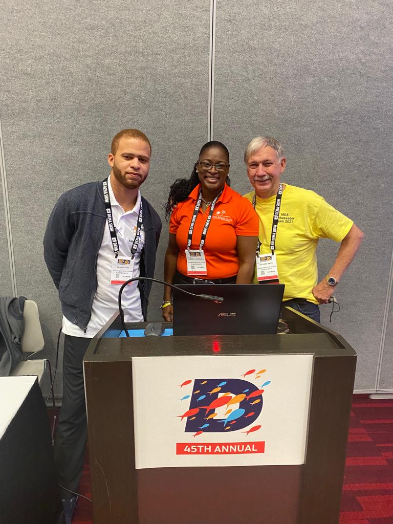 photo bahamas seminar presentors at dema 1